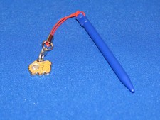 3DS Stylus Bidoof Charm - Stylus  Charm for Nintendo DS System