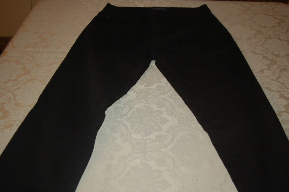 Zara Man Collection - Pantaloni uomo, Nero, Cotone, Vedi misure, usati - Imagen 4 de 4