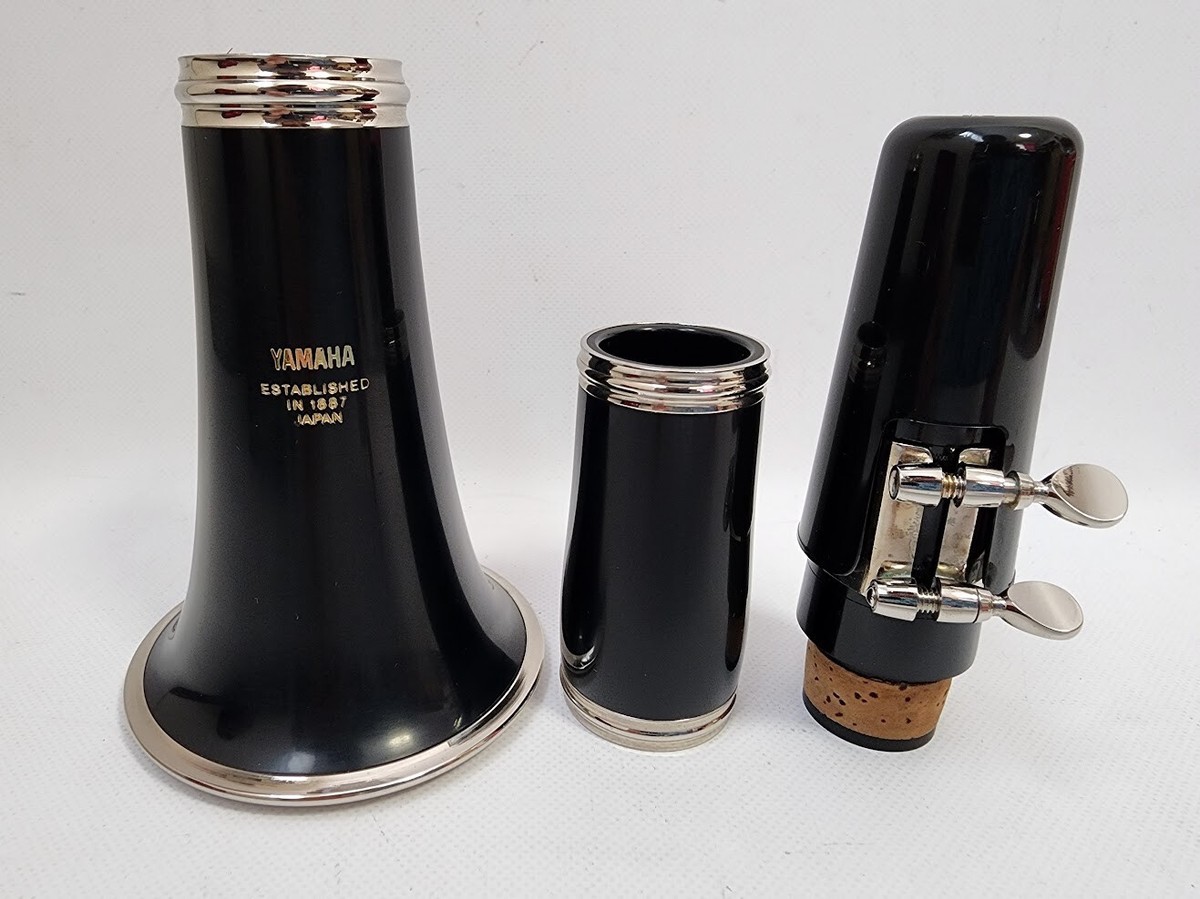 YAMAHA YCL-252 Clarinet Bb Hard Case | eBay YAMAHA YCL-252 Clarinet Bb Hard Case | eBay