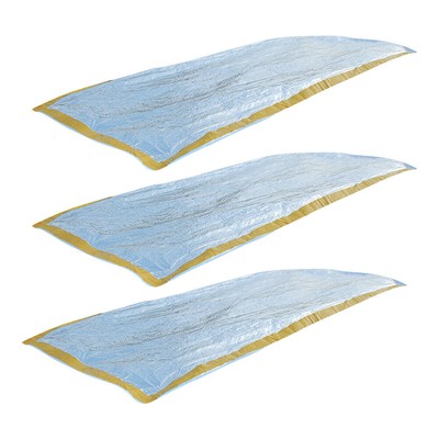  3 Pcs Erste-Hilfe-Schlafsack Weatherproof Sleeping Bags Cold Reisen