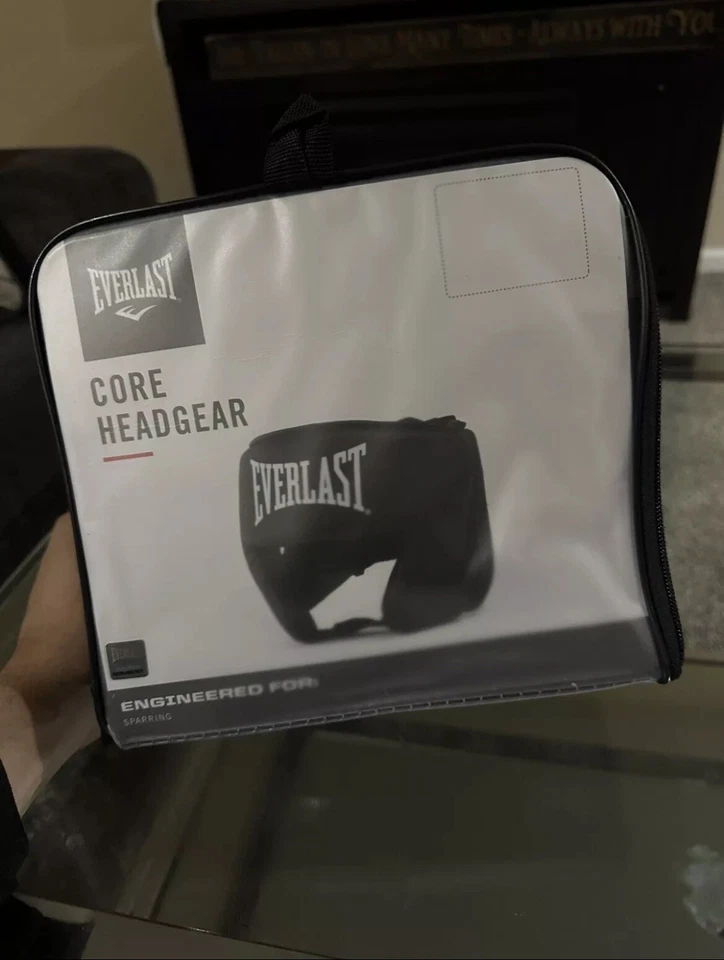 Cabezal de boxeo Gear Everlast Foto 2 de 2