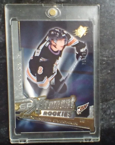 2005-06 UD SPxCitement  Alex Ovechkin /999 🐐🐐🐐🐐