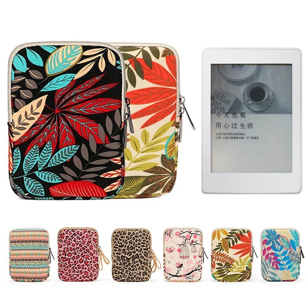 6-inch Kindle Paperwhite 1/2/3/4 Sleeve Case 11th Gen E-Reader Travel Cover-image