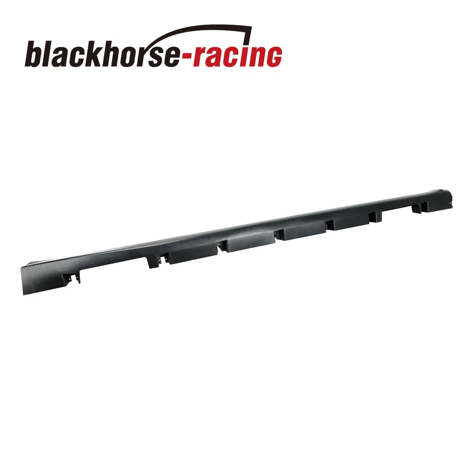 Exterior-Rocker Panel Molding Trim Fit For 2013-2016 Ford Fusion RIGHT Foto 2 de 4