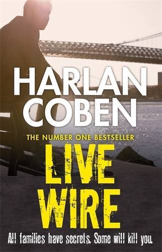 Live Wire (Myron Bolitar 10),Harlan Coben- 9781409150589