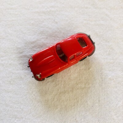 Üei Kinder Ferrero - Autos - PKW Wiking Kopien 1977-82 Jaguar E
