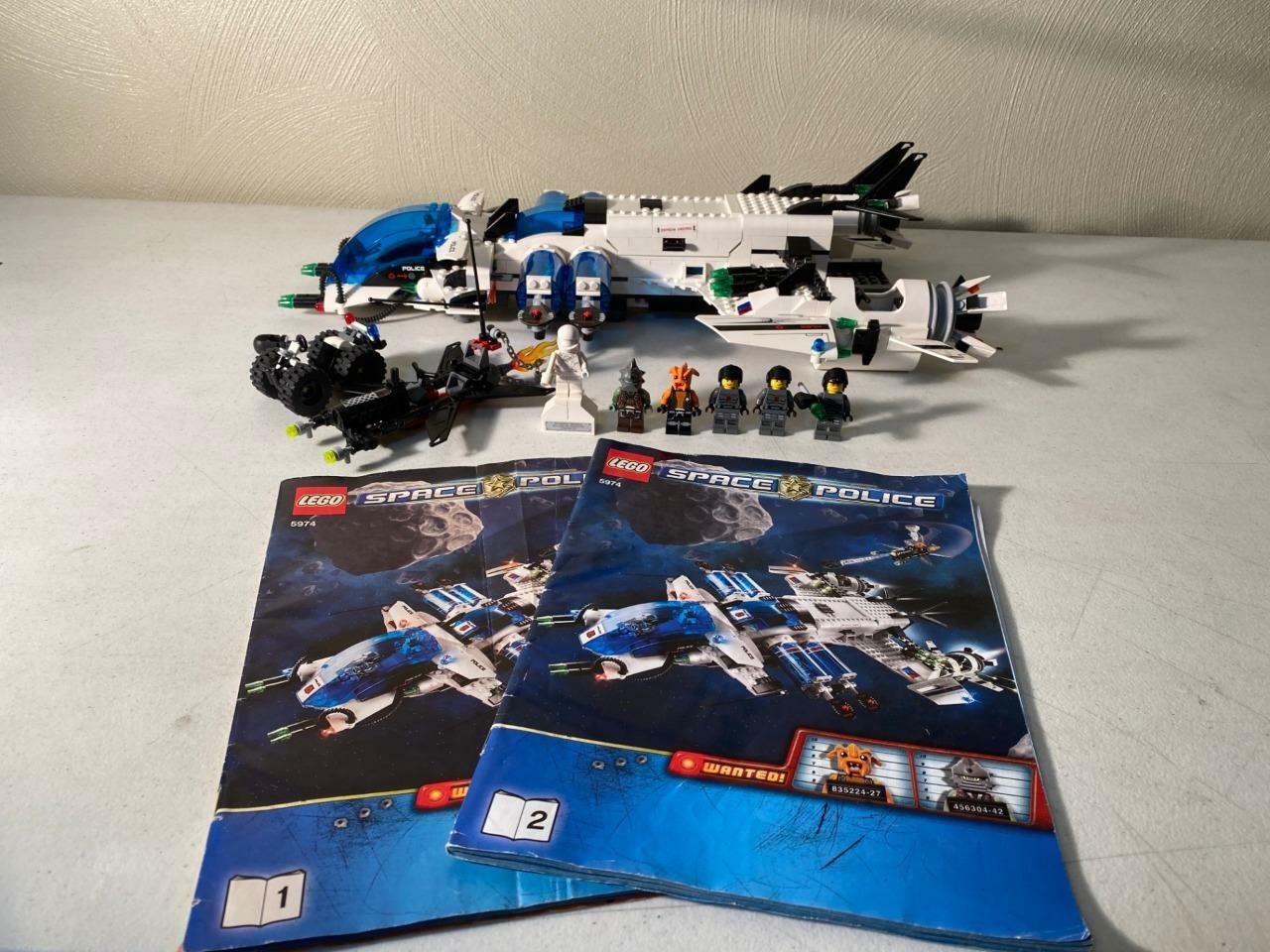 lego set 5974