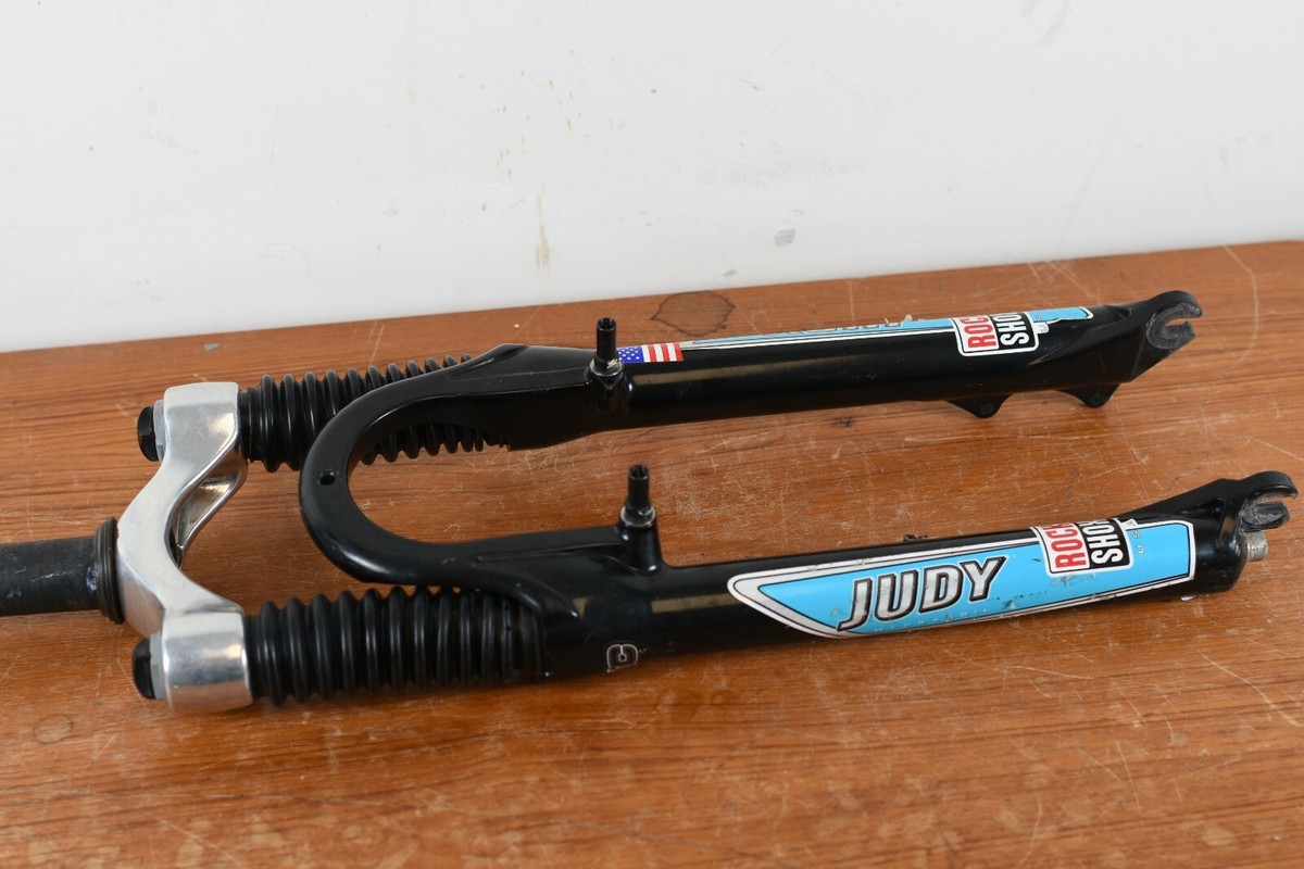 Rare Vintage Rock Shox Judy XC Fork 26 Rare Vintage Rock Shox Judy XC Fork 26