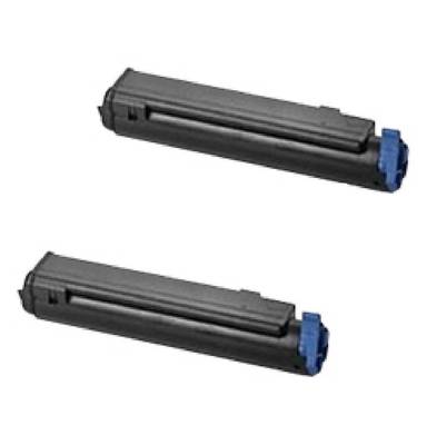 Hp Officejet 7110 Patronen 1x XXL Kompatibel B410 Black Office Line Tonerkartusche Für OKI B410D