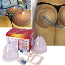 New Vacuum Suction Device Breast & Buttocks Enhancement Cupping Therapy Devices