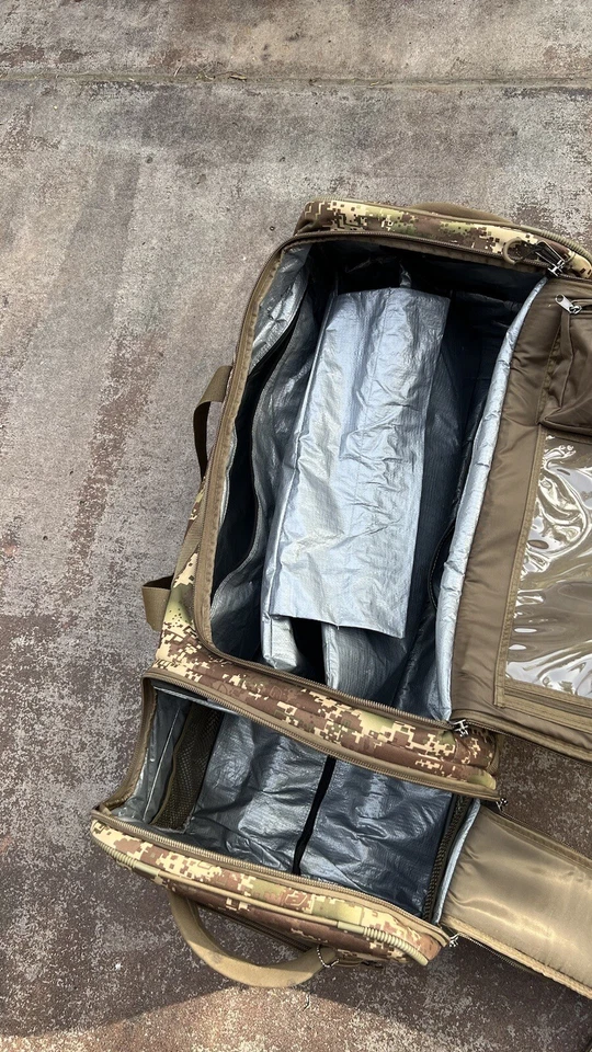 Equipo de paintball Foto 2 de 4