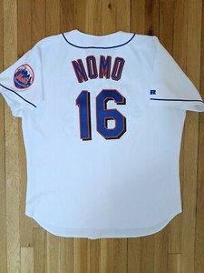 hideo nomo jersey