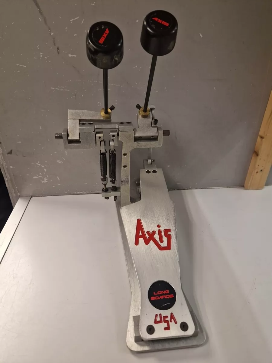 AXIS Longboard Bass Drum Pedal eBay