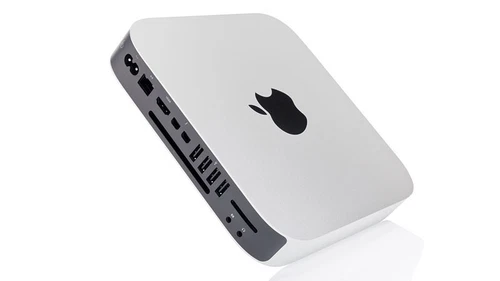 Apple Mac Mini Intel Core i5 2,6GHz - 1To SSHD - 8Go RAM - Silver Gray Aluminium