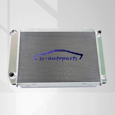 3 Row Radiator For 79-93 Ford Mustang Lincoln Mercury Gtlx 5.0l 2.3l V8 Mt R055