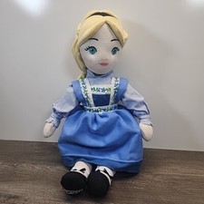 Disney Frozen Broadway Musical Elsa Plush Doll