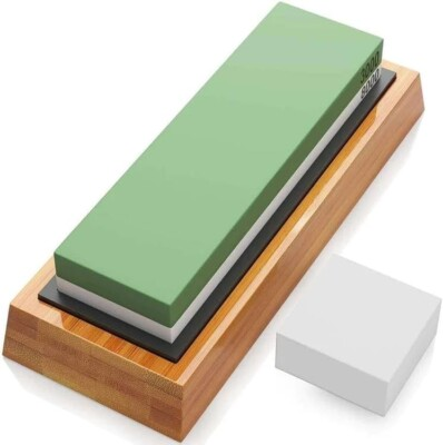 #ad 3000 8000 Grit Whetstone Combo: Knife Sharpening Stone $79.00