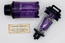 Disney Star Wars Galaxy  s Edge Purple Kyber Crystal Version 2 MACE WINDU CARTOON