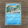 Frogadier 57/197 Uncommon Scarlet & Violet Obsidian Flames Cosmos Holo NM/M