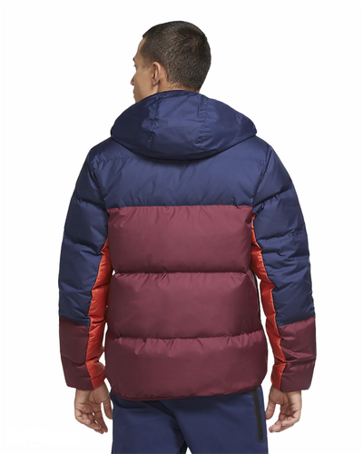 Nike NSW Down Fill Windrunner Jacket Navy (CU4404-410) Men's 2XL NWT $200â­ï¸