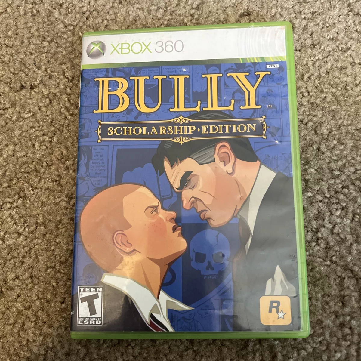 Bully: Scholarship Edition Xbox 360