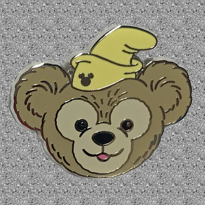 Duffy's Hats Dumbo Pin DISNEY Hidden Mickey Pin - WDW 2013