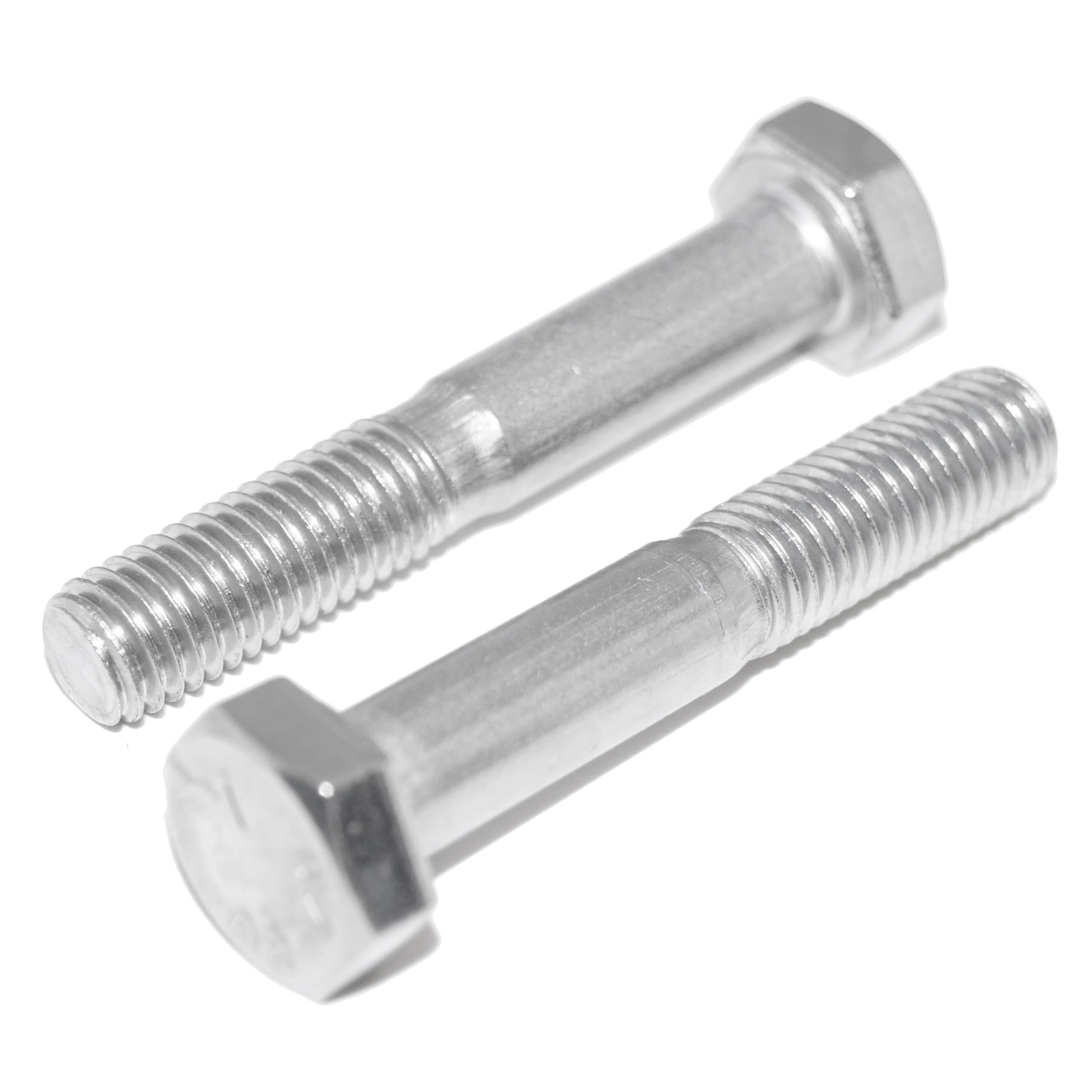 Viti Esagonali M12x100 Inox A2: 10 Bulloni Professionali per Esterno