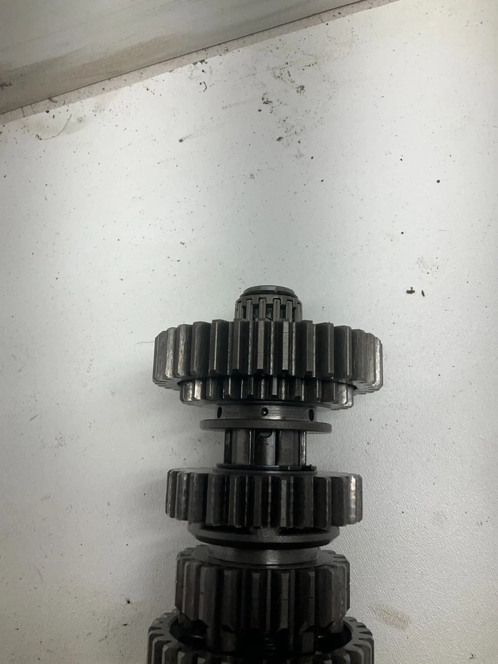 Kawasaki 650 CSR 1982 eje de transmisión Foto 3 de 4