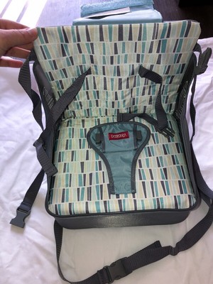 nuby booster seat