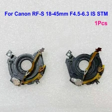 Original Camera Lens Aperture Group Unit Assy for Canon RF-S 18-45mm F4.5-6.3