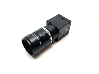 Sony XC-HR50 VGA Resolution Camera High Frame Rate 1/3'' Progressive Scan C-Mount