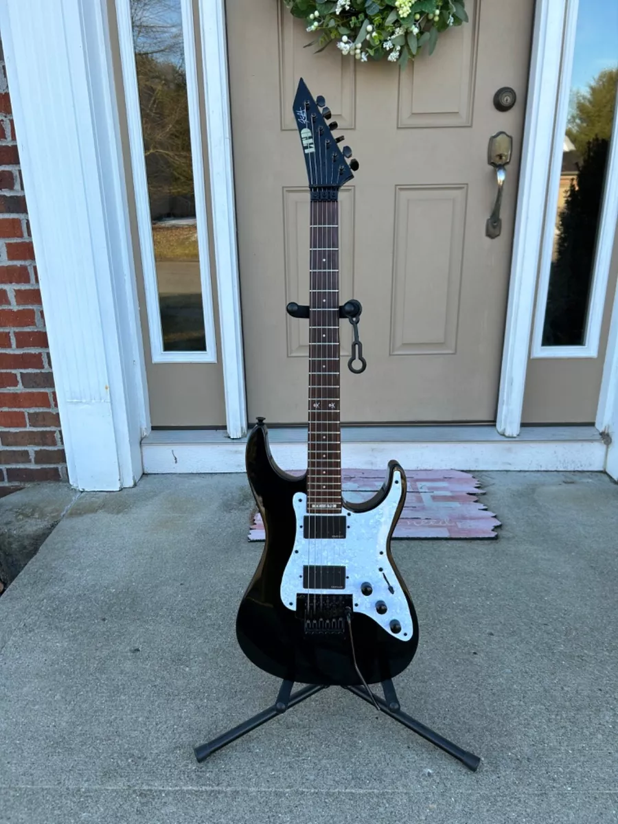 ESP LTD KH 502 Kirk Hammett Guitar eBay