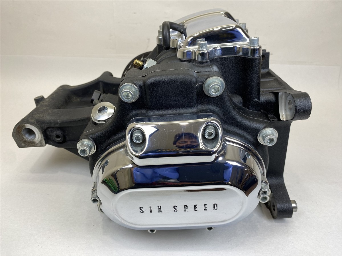 Harley-Davidson 2016 Softail Heritage Transmission 6 Speed 34707