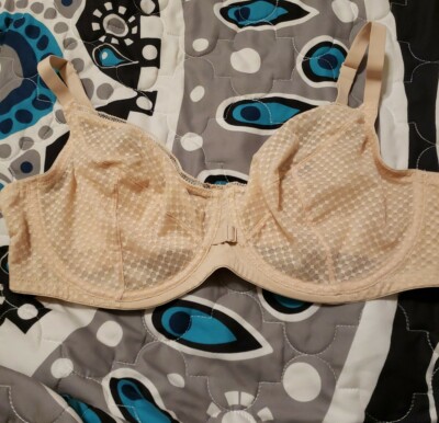 Playtex Love My Curves Shape Unlined Balconette Bra Style 4713