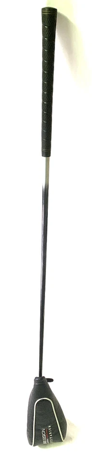 RAM Oversize Titanium Matrix 10° Driver 330CC Golf Club with Head Cover - Image 2 of 4