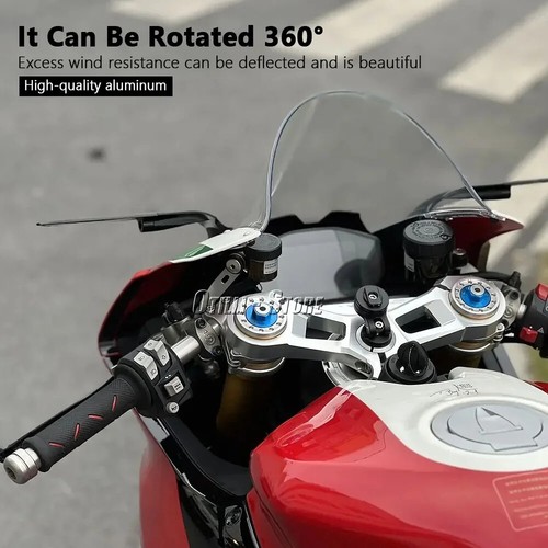 Rearview Mirrors with LED Light For Ducati Panigale V4 19-22 PANIGALE ...