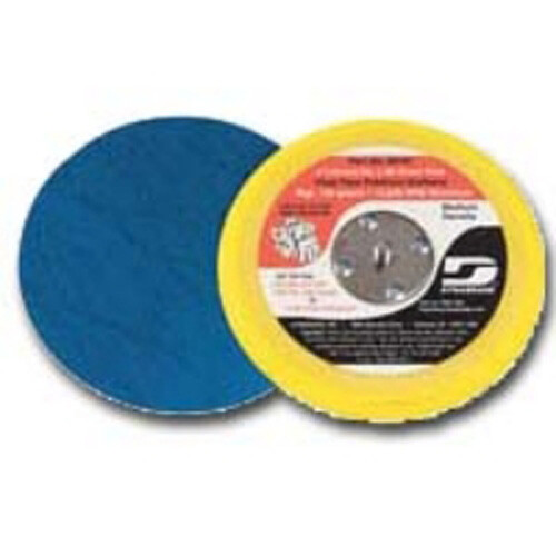 Dynabrade Products 56107 6" DIameter Non-Vacuum DIsc Pad, Vinyl-Face