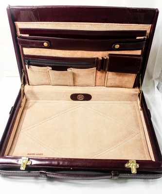 best locking briefcase