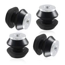 4pcs Mounting Bushings Kit FICM for Ford F-250 Super Duty 2003-2007 New