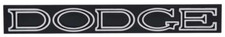 Oer Diecast Front Grille Emblem For 1970 Dodge Coronet Base Deluxe Rt Super Bee