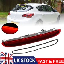 For Vauxhall Astra J MK6 2009-2016 Rear LED High Level 3rd Brake Lamp Light UK