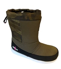 Thirtytwo Moon Walker B4BC Boots Camo Men's Size 9 '24/25' Season