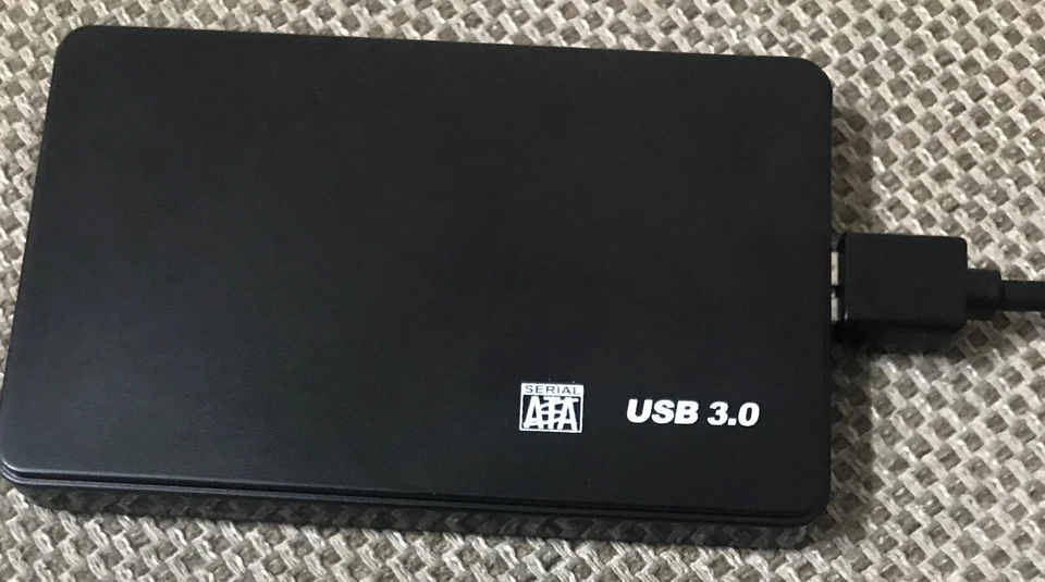 2.5" EXTERNAL HARD DISK DRIVE HDD USB3 For PS4 Xbox One PC 320gb 500gb, 1TB 2TB - Image 4 of 4