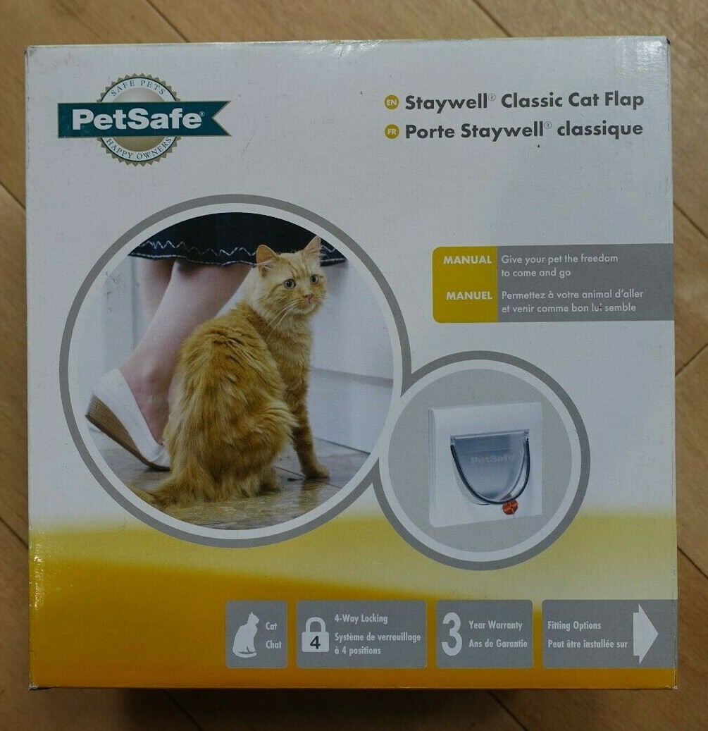 petsafe staywell 917