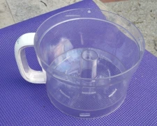 Hamilton Beach Food Processor Type FP11 Model 70590 Replacement Work Bowl