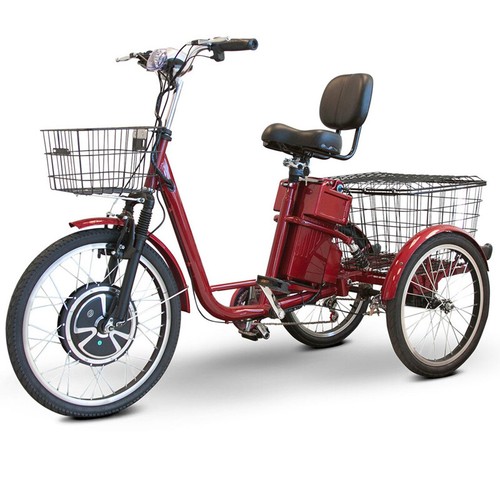 Buy eWheels EW-29 Electric Adult Trike 