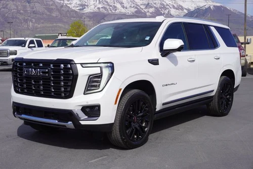 2025 GMC Yukon DENALI ULTIMATE