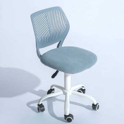 Kids Desk Chair, Height Adjustable Small Study Computer Task Chair