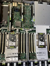 Oracle X8-2 7360829  7346982  System Board Includes Heatsinks