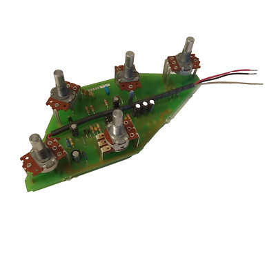 Peavey Cirrus Bass Preamp - Replacement  for USA and Indonesian BXP Models